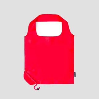 Sac pliable RPET 190T 7 kg avec pochette