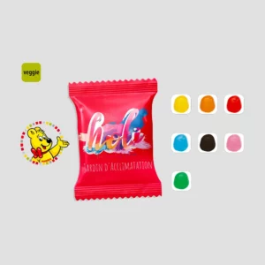 Sachet promotionnel Dragibus – Haribo