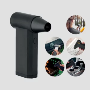 Souffleur électrique compact personnalisable