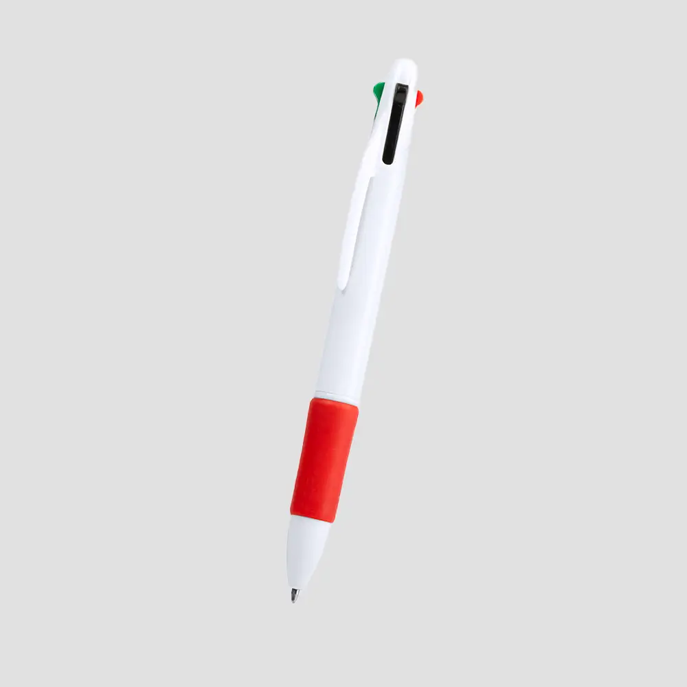 Stylo 4 couleurs économique personnalisable