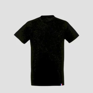 T-shirt coton unisexe couleurs made in France – EXPRESS 72H