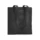 Tote bag publicitaire en non-tissé 80g – économique et personnalisable - Noir