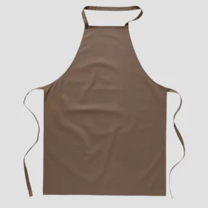 Tablier cuisine coton 180 g/m² – certifié OEKO‑TEX®