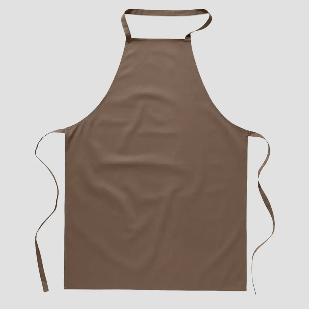 Tablier cuisine coton 180 g/m² – certifié OEKO‑TEX®