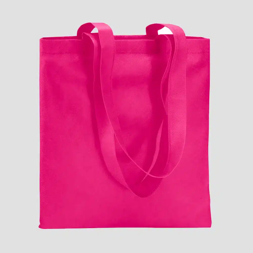 Tote bag publicitaire en non-tissé 80g – économique et personnalisable
