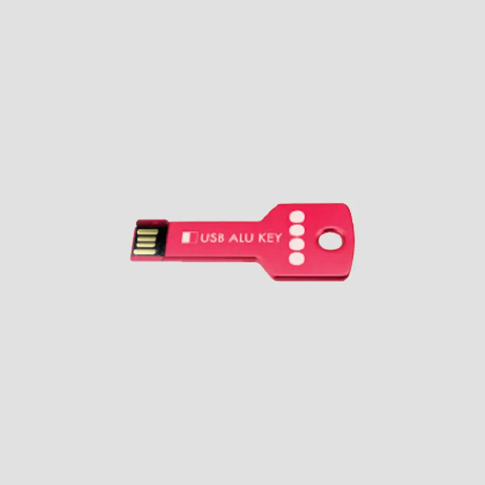 Clé USB Clé alu