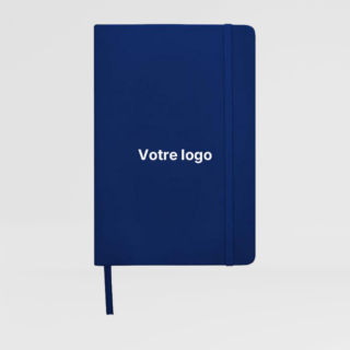 Carnet de notes A5 économique express 72h sur fond gris
