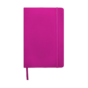 Carnet de notes A5 économique express 72h rose sur fond blanc