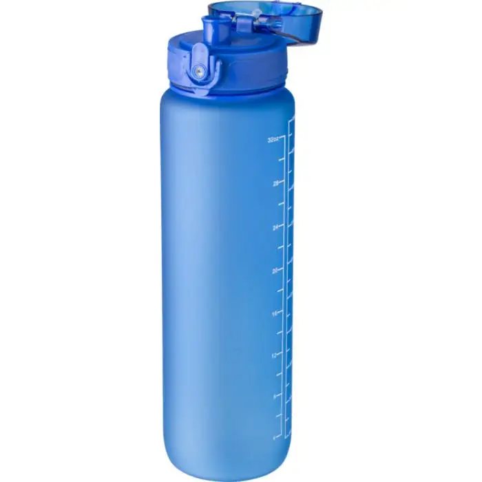 Gourde RPET 1 000 ml soft touch – personnalisable