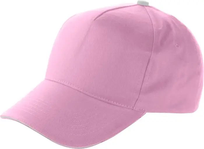 Casquette sandwich coton 160 g/m² – réglable, personnalisable