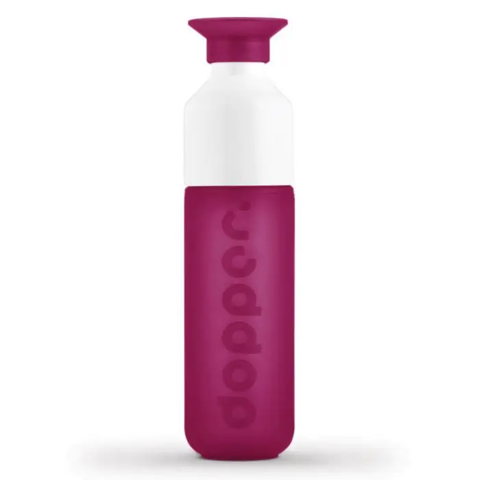 Bouteille Dopper Original 450 ml réutilisable et personnalisable
