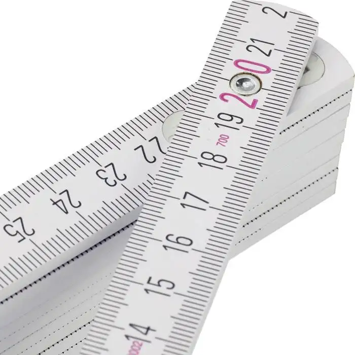 Mètre Pliant STABILA Pro Renforcé 2M