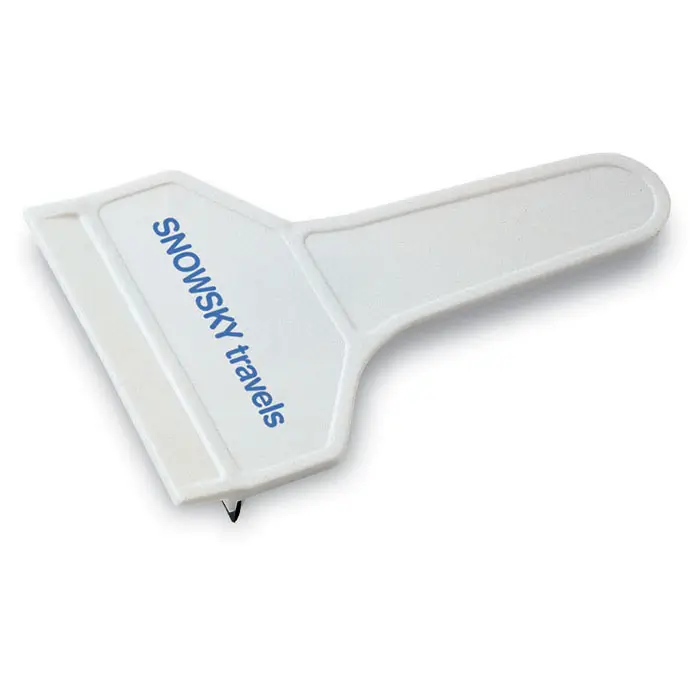 Grattoir à glace compact économique