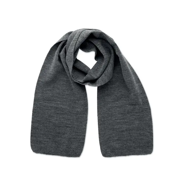 Écharpe microfibre économique – texture douce