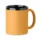 Mug en céramique 350 ml avec finition mate - Jaune