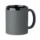 Mug en céramique 350 ml avec finition mate - Gris