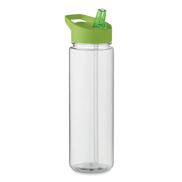 Gourde RPET 650 ml avec paille – personnalisable