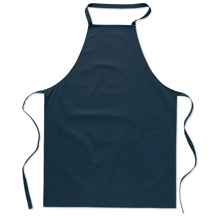 Tablier cuisine coton 180 g/m² – certifié OEKO‑TEX®
