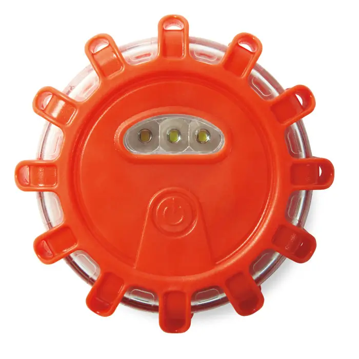 Lampe d’urgence LED 5 aimantée