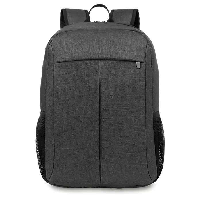 Sac à dos ordinateur 15″ 360D bicolore – personnalisable