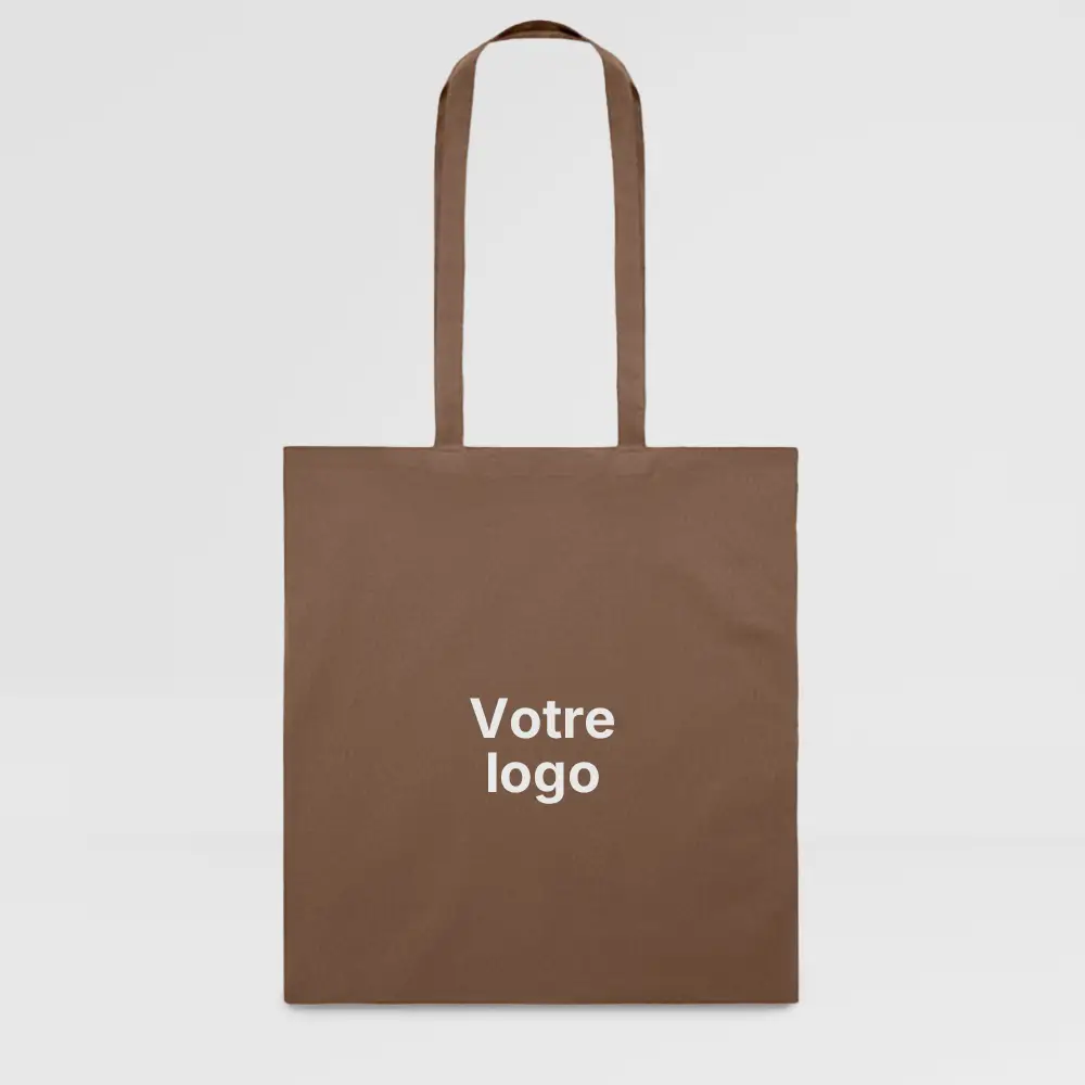 Sac coton 140g couleur – Cottonel Colour +