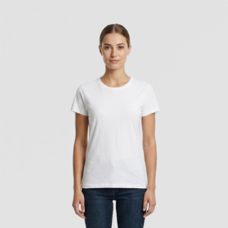 t-shirt publicitaire express sur fond gris