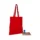Sac coton 155g coloré – EXPRESS 72H - Rouge