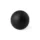 Balle anti-stress - Noir