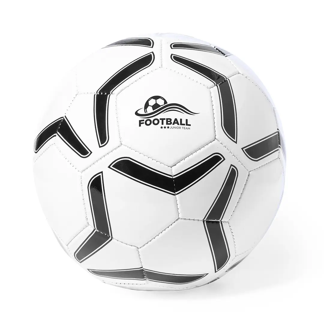 Ballon de football taille 5 bicolore – PU