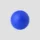 Balle anti-stress - Bleu