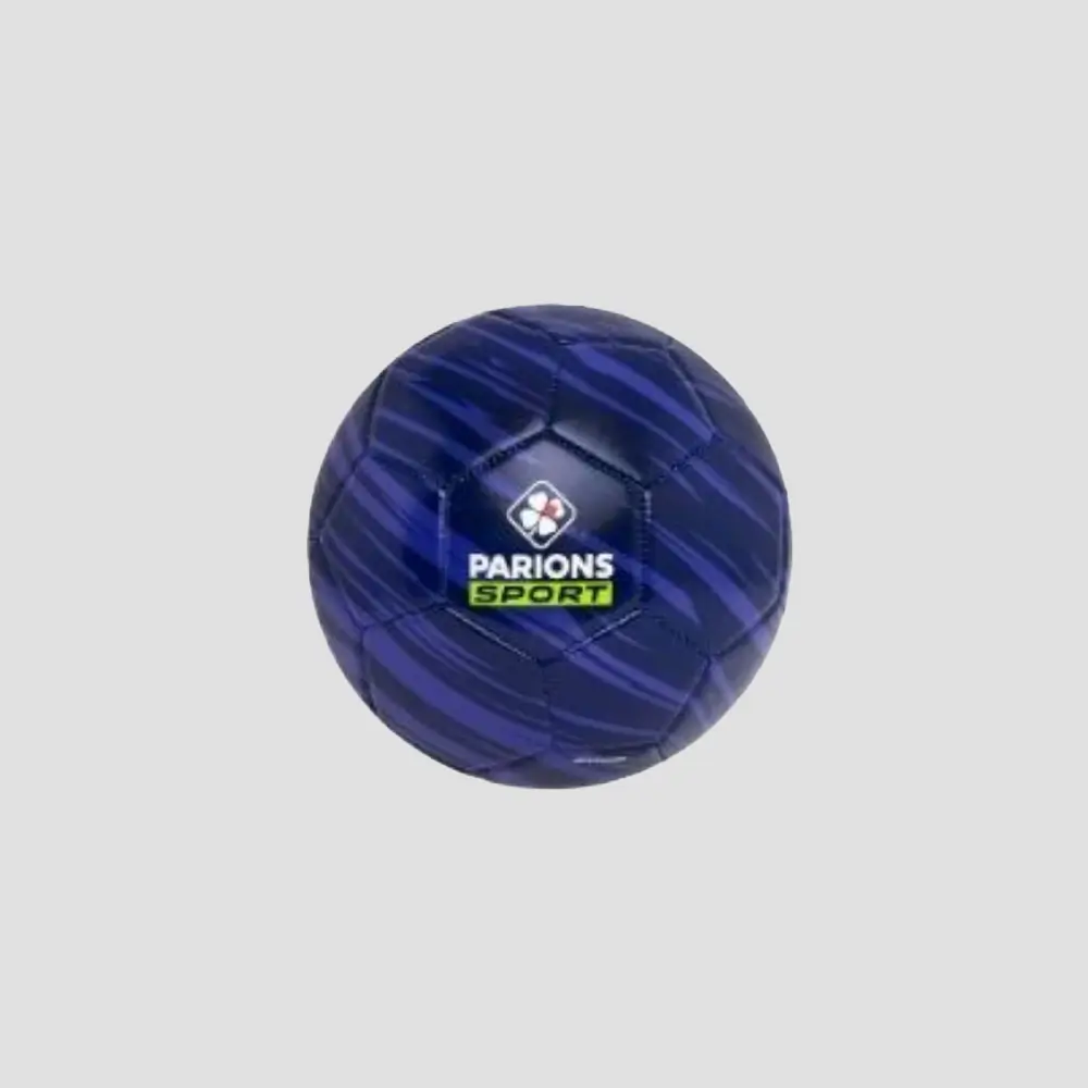 Ballon de football Match 100 % personnalisable