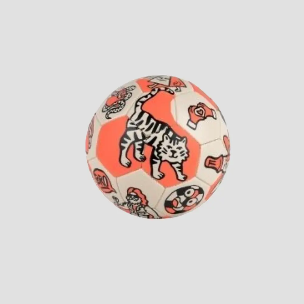 Ballon de football biosourcé 100 % personnalisable