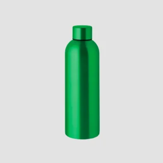Bouteille acier inoxydable recyclé 750 ml simple paroi