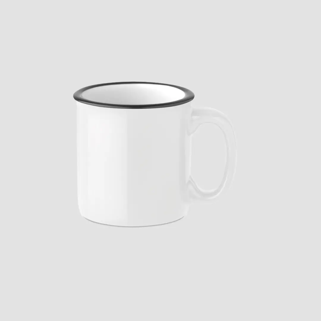 Mug céramique 240 ml sublimation