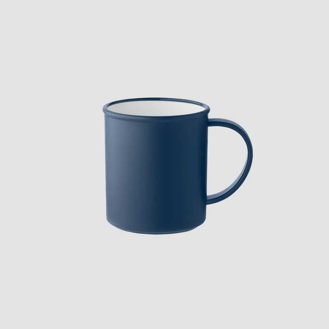 Mug vintage PP 300 ml