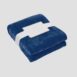 Plaid polaire personnalisable