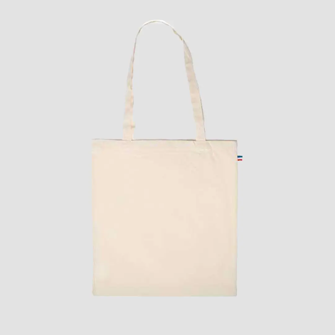 Sac coton bio 150g made in France – EXPRESS 72H