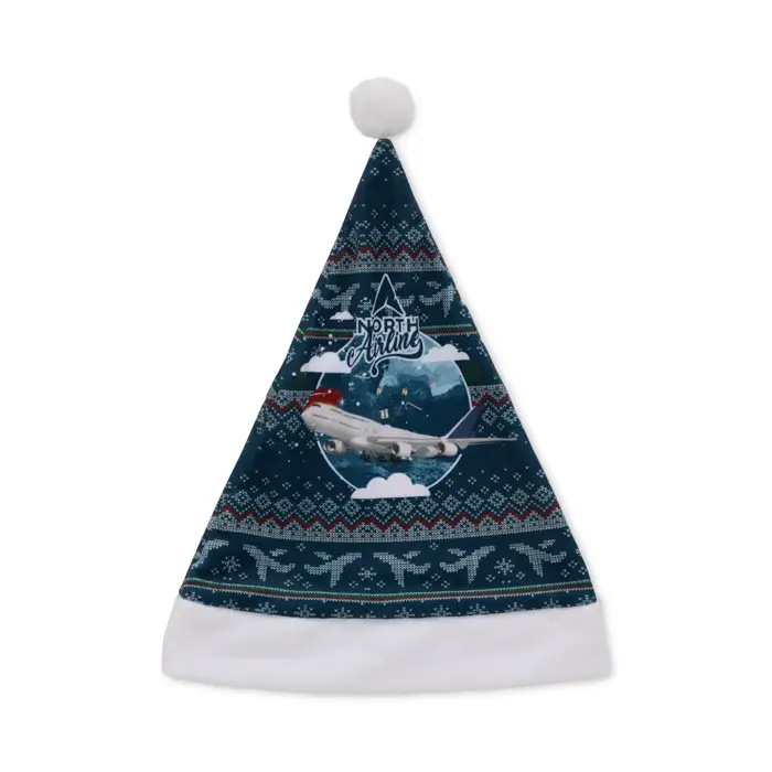 Bonnet de Noël personnalisé
