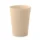 Gobelet réutilisable PP 250 ml - Beige