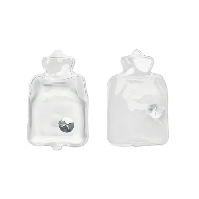 Chaufferette en polyester tricoté