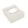Plaid polaire personnalisable - Beige