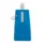 Gourde pliable économique PET 480 ml - Bleu
