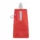 Gourde pliable économique PET 480 ml - Rouge