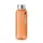 Bouteille Tritan™ 500 ml - Orange transparent