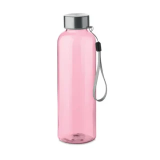 Bouteille RPET 500 ml rose