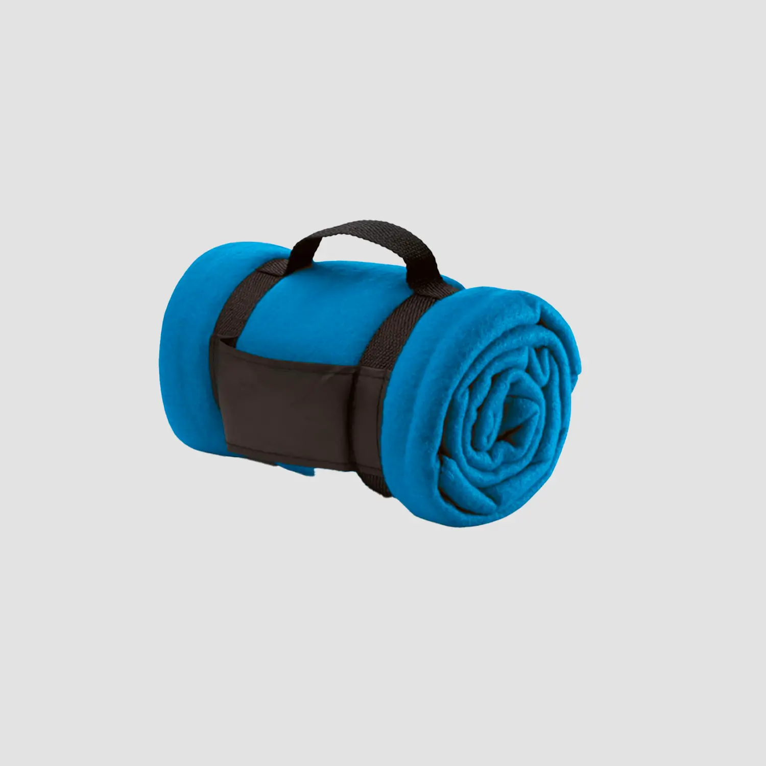 Couverture polaire 120×150 cm – personnalisable