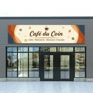Panneau Aluminium