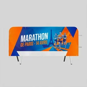 Housses de barrières Vauban