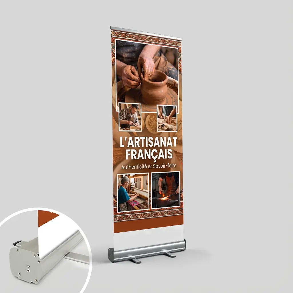 Roll up éco 85x200 cm