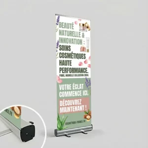 Roll up pro 85x200 cm